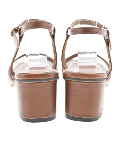 SLOBE IENA（スローブイエナ）サンダル 茶 サイズ:23cm レディース/2200653580128