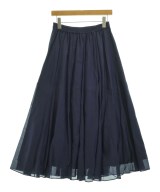 SLOBE IENA（スローブイエナ）ロング・マキシ丈スカート 紺 サイズ:-(M位) レディース/2200654912027