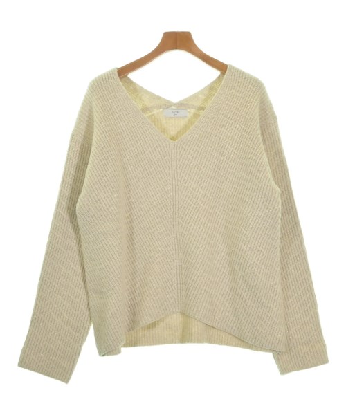 SLOBE IENA(スローブイエナ)ニット・セーター ベージュ サイズ:F/2200652218046