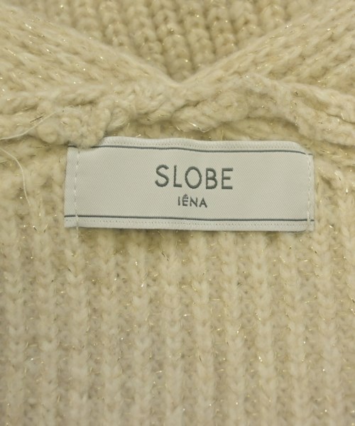 SLOBE IENA（スローブイエナ）ニット・セーター ベージュ サイズ:F レディース/2200652218046
