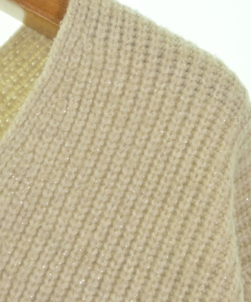 SLOBE IENA（スローブイエナ）ニット・セーター ベージュ サイズ:F レディース/2200652218046