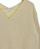 SLOBE IENA（スローブイエナ）ニット・セーター ベージュ サイズ:F レディース/2200652218046