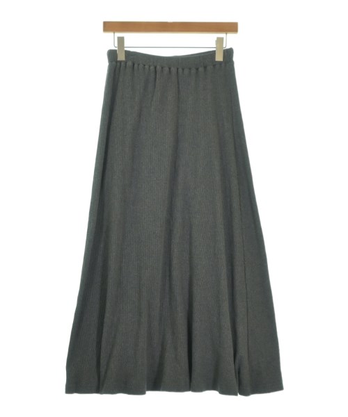 SLOBE IENA（スローブイエナ）ロング・マキシ丈スカート グレー サイズ:-(M位) レディース/2200652218077