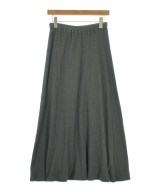 SLOBE IENA（スローブイエナ）ロング・マキシ丈スカート グレー サイズ:-(M位) レディース/2200652218077