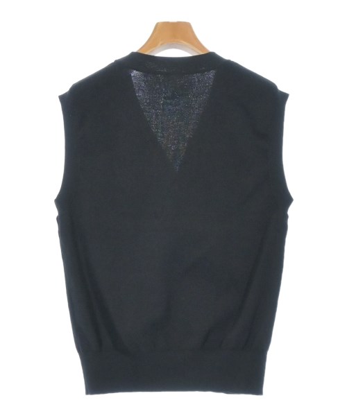 SLOBE IENA（スローブイエナ）ベスト/ノースリーブ 黒 サイズ:F レディース/2200653559025