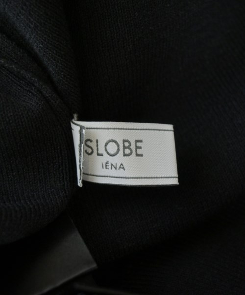 SLOBE IENA（スローブイエナ）ベスト/ノースリーブ 黒 サイズ:F レディース/2200653559025