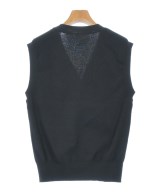 SLOBE IENA（スローブイエナ）ベスト/ノースリーブ 黒 サイズ:F レディース/2200653559025