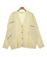 SLOBE IENA（スローブイエナ）カーディガン 白 サイズ:F レディース/2200657603038