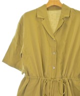 SLOBE IENA（スローブイエナ）オールインワン/サロペット ベージュ サイズ:38(M位) レディース/2200649895014