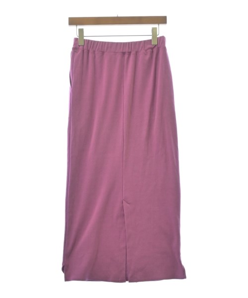 SLOBE IENA（スローブイエナ）ロング・マキシ丈スカート 赤 サイズ:-(M位) レディース/2200654579039