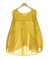 SLOBE IENA（スローブイエナ）ブラウス 黄 サイズ:F レディース/2200654579060