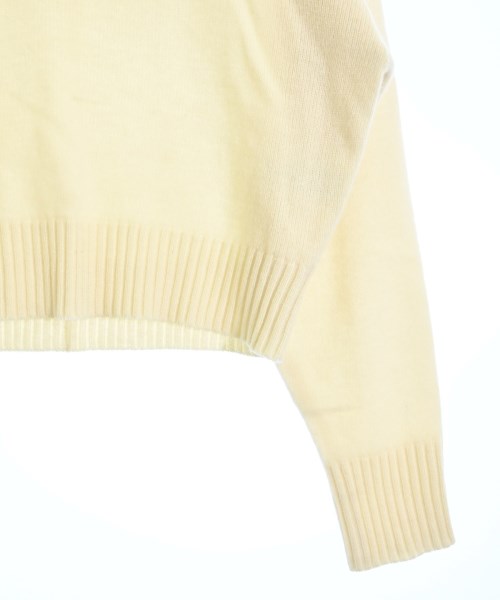 SLOBE IENA（スローブイエナ）ニット・セーター 白 サイズ:F レディース/2200655000068