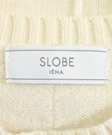 SLOBE IENA（スローブイエナ）ニット・セーター 白 サイズ:F レディース/2200655000068