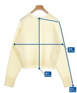 SLOBE IENA（スローブイエナ）ニット・セーター 白 サイズ:F レディース/2200655000068