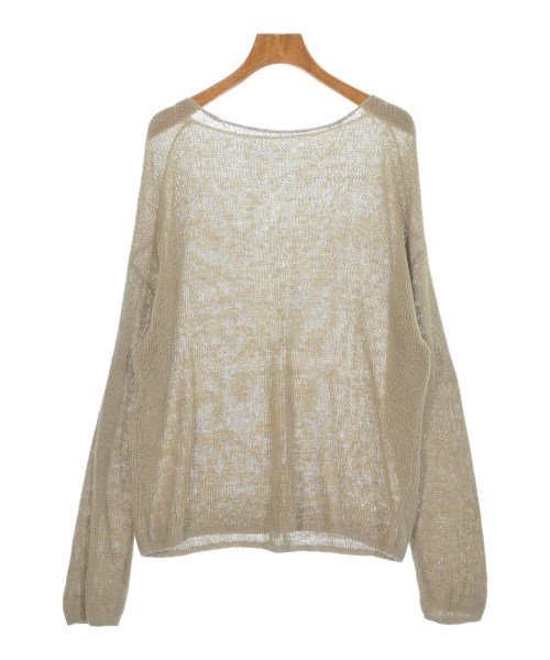 SLOBE IENA(スローブイエナ)ニット・セーター ベージュ サイズ:F/2200658182044