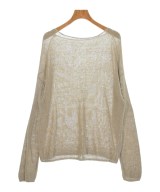 SLOBE IENA（スローブイエナ）ニット・セーター ベージュ サイズ:F レディース/2200658182044