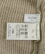 SLOBE IENA（スローブイエナ）ニット・セーター ベージュ サイズ:F レディース/2200658182044