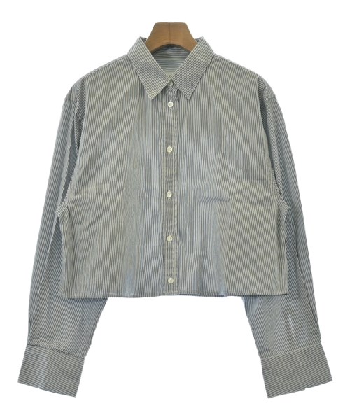 SLOBE IENA（スローブイエナ）カジュアルシャツ 黒 サイズ:F レディース/2200654452073