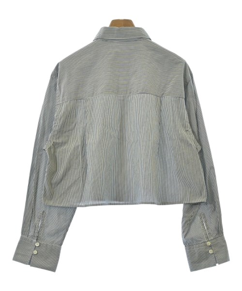 SLOBE IENA（スローブイエナ）カジュアルシャツ 黒 サイズ:F レディース/2200654452073