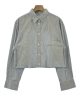 SLOBE IENA（スローブイエナ）カジュアルシャツ 黒 サイズ:F レディース/2200654452073