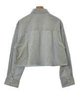 SLOBE IENA（スローブイエナ）カジュアルシャツ 黒 サイズ:F レディース/2200654452073