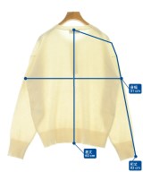 SLOBE IENA（スローブイエナ）ニット・セーター 白 サイズ:F レディース/2200654484012