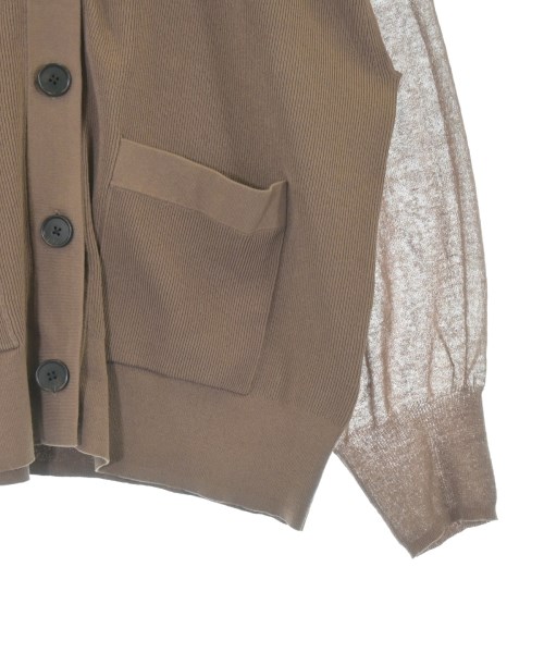 SLOBE IENA（スローブイエナ）カーディガン 茶 サイズ:F レディース/2200654956083