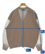 SLOBE IENA（スローブイエナ）カーディガン 茶 サイズ:F レディース/2200654956083