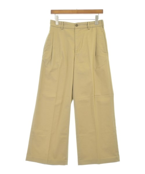 SLOBE IENA(スローブイエナ)チノパン ベージュ サイズ:38(M位)/2200658463020