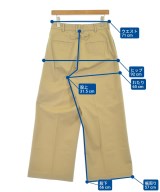 SLOBE IENA（スローブイエナ）チノパン ベージュ サイズ:38(M位) レディース/2200658463020