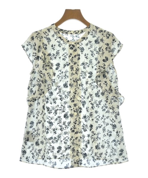 SLOBE IENA(スローブイエナ)ブラウス 白 サイズ:-(M位)/2200658479076