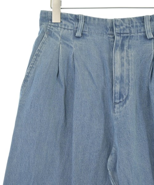 SLOBE IENA（スローブイエナ）デニムパンツ 青 サイズ:36(S位) レディース/2200658523014