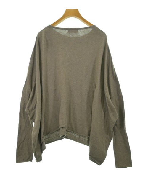 SLOBE IENA（スローブイエナ）ニット・セーター グレー サイズ:F レディース/2200658523021