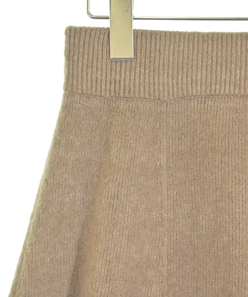 SLOBE IENA（スローブイエナ）ロング・マキシ丈スカート 茶 サイズ:-(M位) レディース/2200658553073