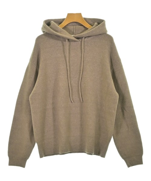 SLOBE IENA(スローブイエナ)ニット・セーター 茶 サイズ:-(M位)/2200658553332