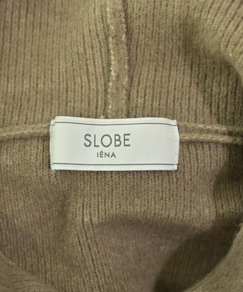 SLOBE IENA（スローブイエナ）ニット・セーター 茶 サイズ:-(M位) レディース/2200658553332