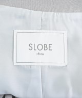 SLOBE IENA（スローブイエナ）カジュアルジャケット グレー サイズ:38(M位) レディース/2200658654022
