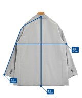 SLOBE IENA（スローブイエナ）カジュアルジャケット グレー サイズ:38(M位) レディース/2200658654022