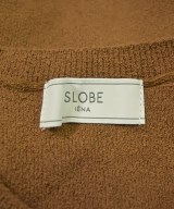 SLOBE IENA（スローブイエナ）カーディガン 茶 サイズ:F レディース/2200650926097