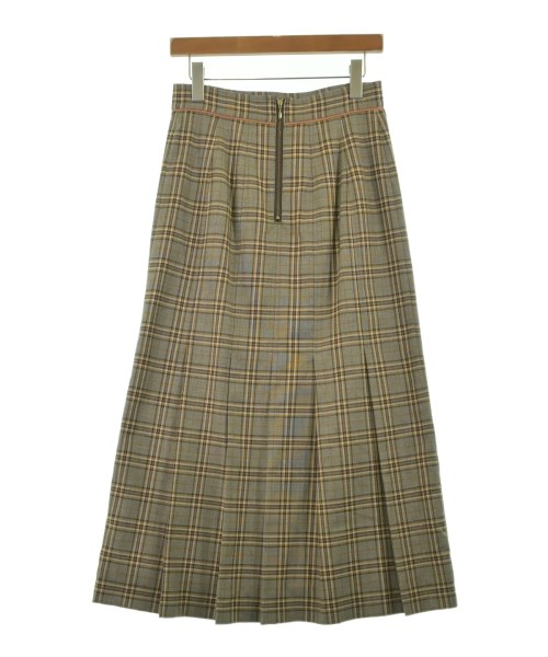 SLOBE IENA（スローブイエナ）ロング・マキシ丈スカート グレー サイズ:40(M位) レディース/2200652224023