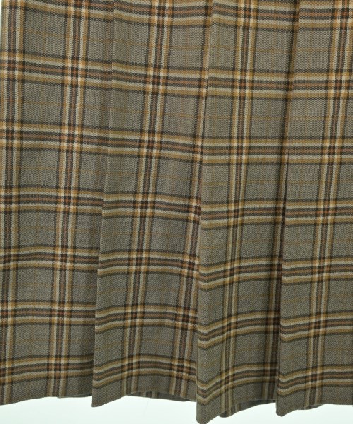 SLOBE IENA（スローブイエナ）ロング・マキシ丈スカート グレー サイズ:40(M位) レディース/2200652224023