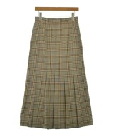 SLOBE IENA（スローブイエナ）ロング・マキシ丈スカート グレー サイズ:40(M位) レディース/2200652224023