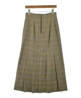 SLOBE IENA（スローブイエナ）ロング・マキシ丈スカート グレー サイズ:40(M位) レディース/2200652224023