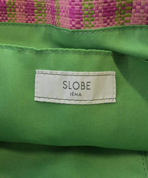 SLOBE IENA（スローブイエナ）トートバッグ ピンク サイズ:- レディース/2200652954036