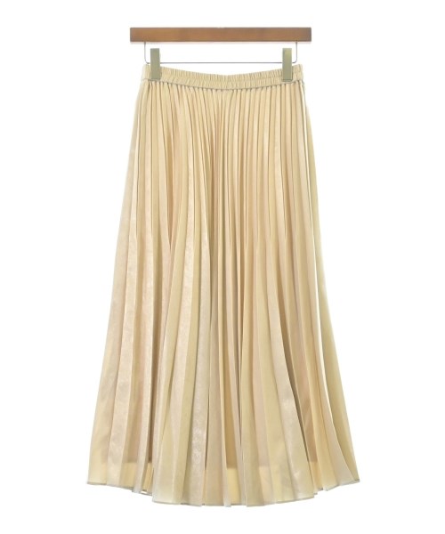SLOBE IENA（スローブイエナ）ロング・マキシ丈スカート ベージュ サイズ:-(M位) レディース/2200654693070