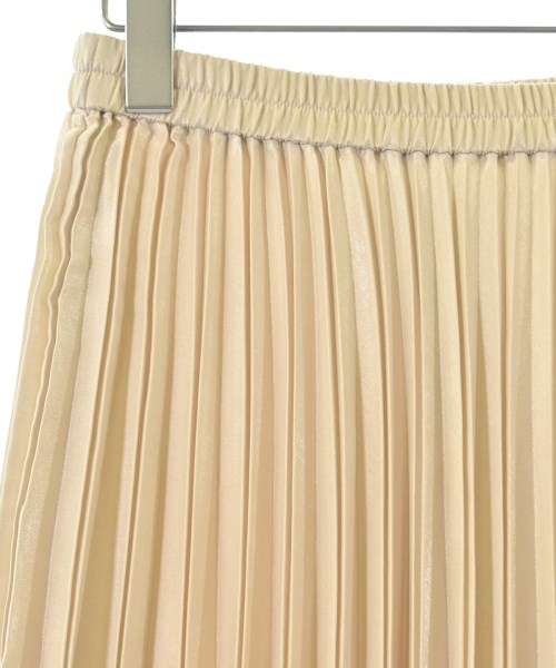 SLOBE IENA（スローブイエナ）ロング・マキシ丈スカート ベージュ サイズ:-(M位) レディース/2200654693070