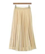 SLOBE IENA（スローブイエナ）ロング・マキシ丈スカート ベージュ サイズ:-(M位) レディース/2200654693070