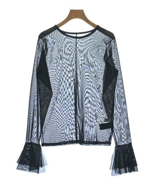 SLOBE IENA(スローブイエナ)ブラウス 黒 サイズ:F/2200655736035