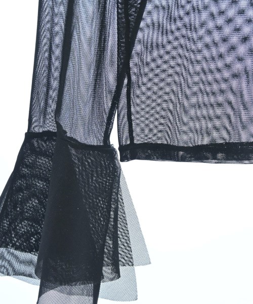 SLOBE IENA（スローブイエナ）ブラウス 黒 サイズ:F レディース/2200655736035