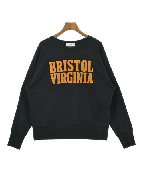 SLOBE IENA（スローブイエナ）スウェット 黒 サイズ:-(M位) レディース/2200658853043